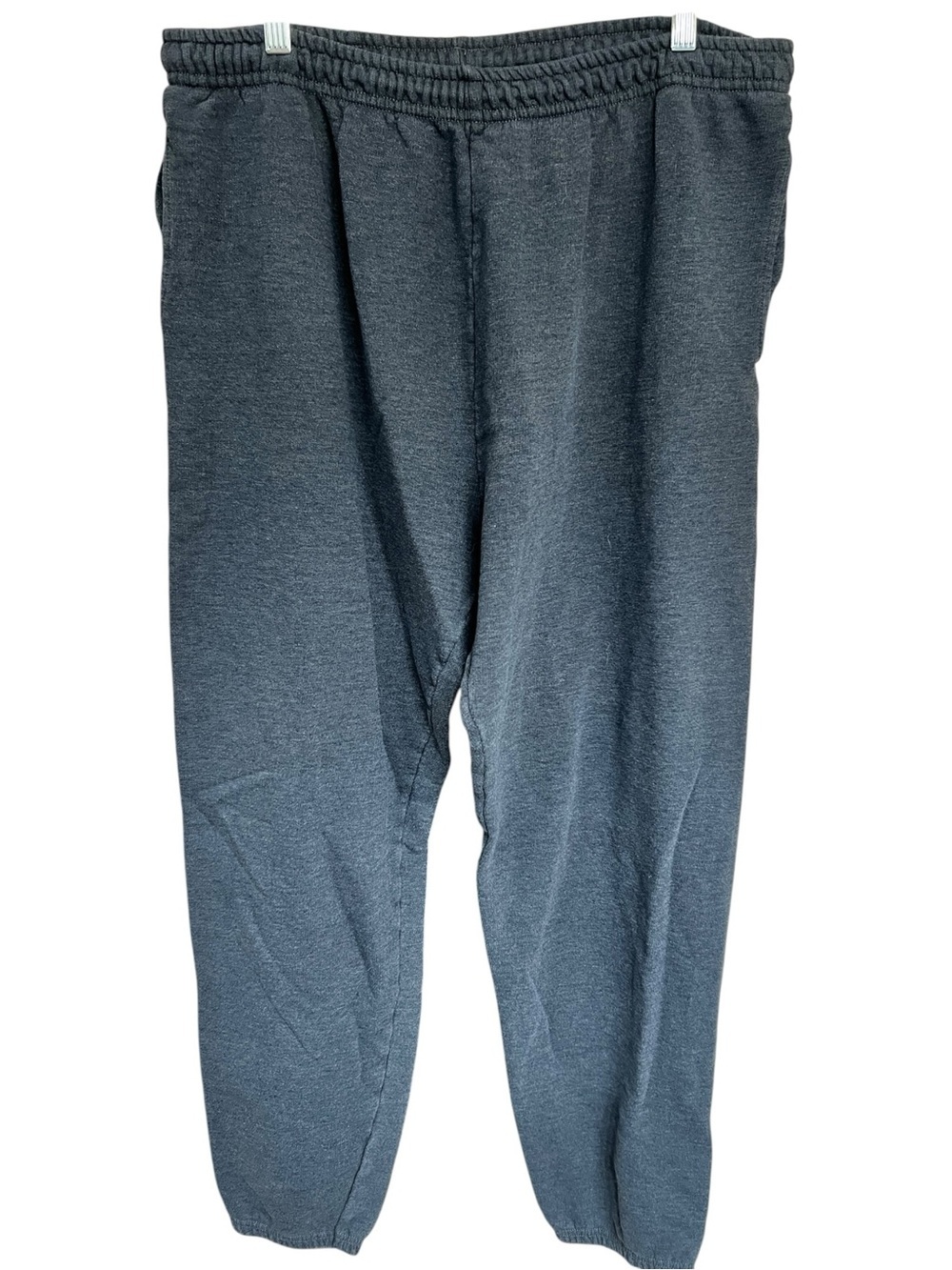 Athletic Works Dark Gray Fleece Joggers